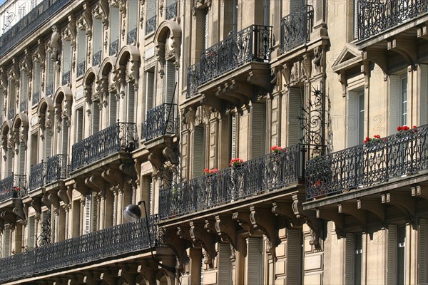 France, street