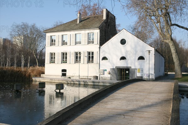 France, bercy park