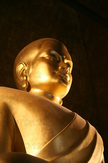 France, large buddha