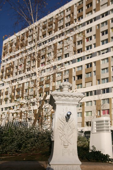 France, tower