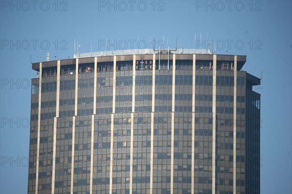 Tour Montparnasse à Paris