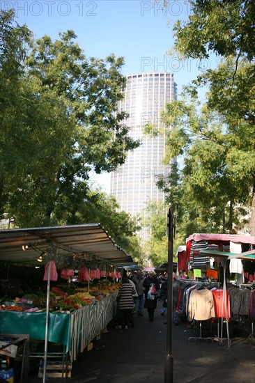 France, walking