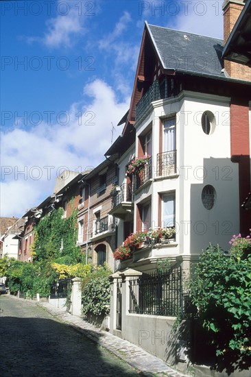 France, public park