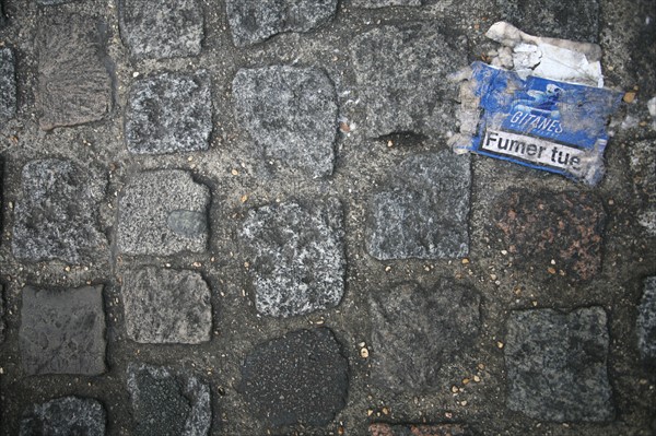 France, boulevard du montparnasse