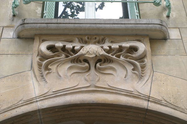 Castel Béranger à Paris