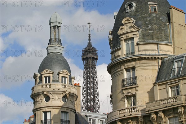 France, street