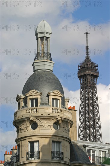 France, street