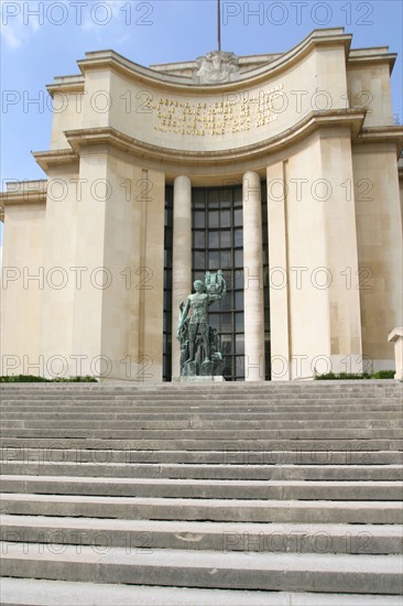 France, sculpture