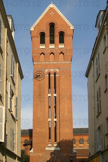 France, place saint jean