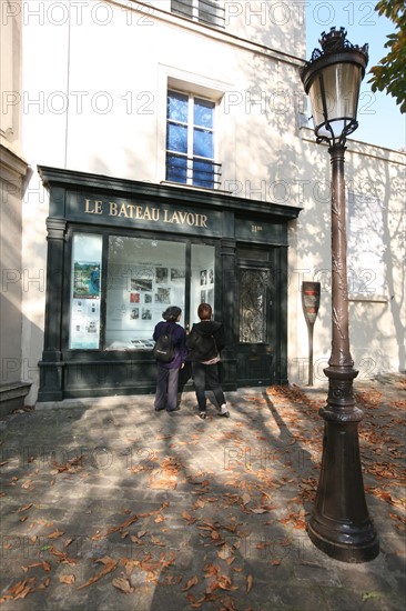 France, place emile goudeau