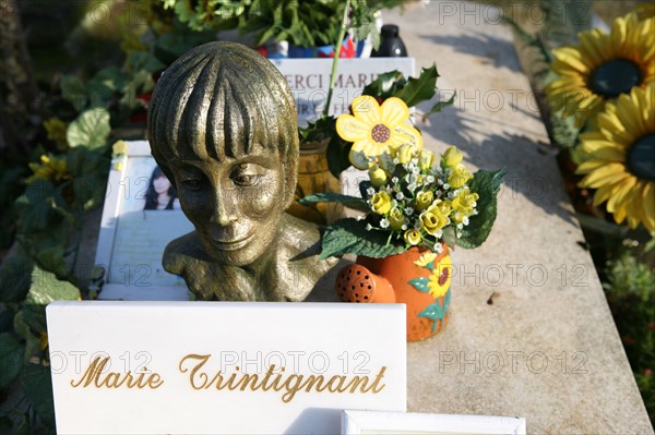 France, cimetiere