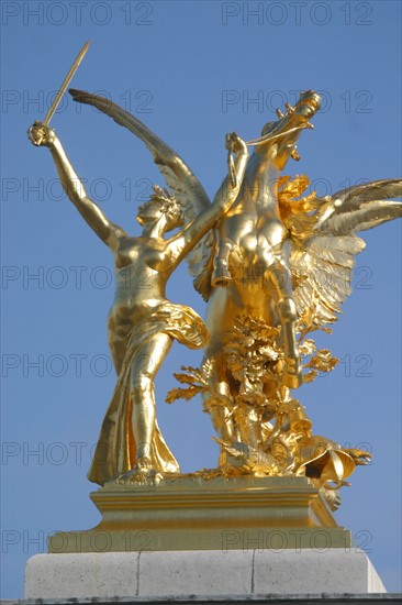 France, pont alexandre iii