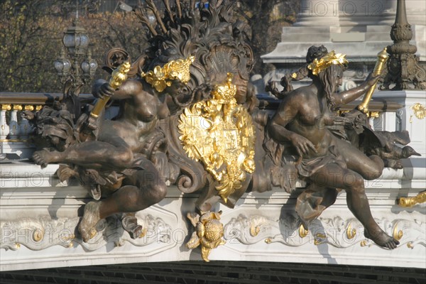 France, pont alexandre iii