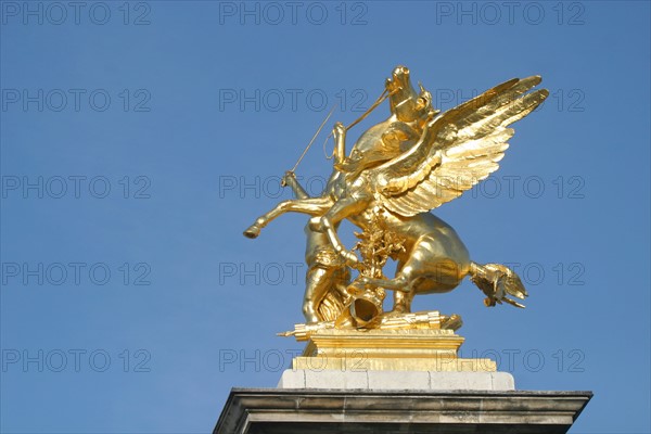 France, pont alexandre iii