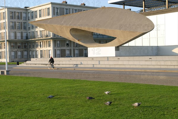 France, le havre musee malraux