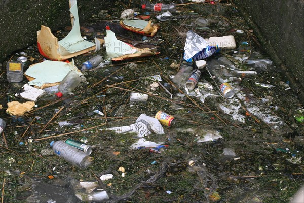 pollution, seine maritime