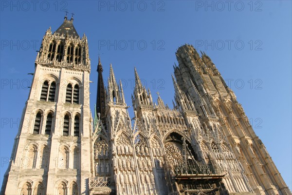 France, rouen