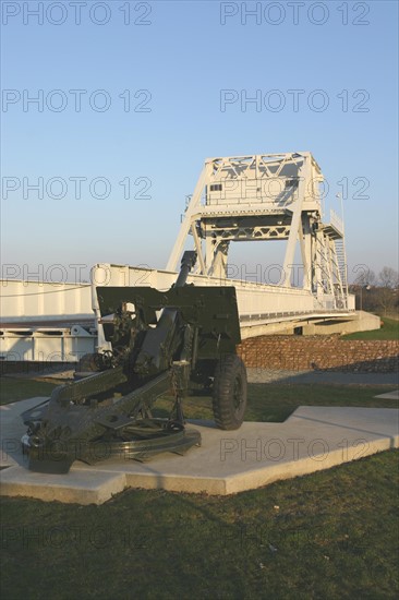 France, pegasus bridge