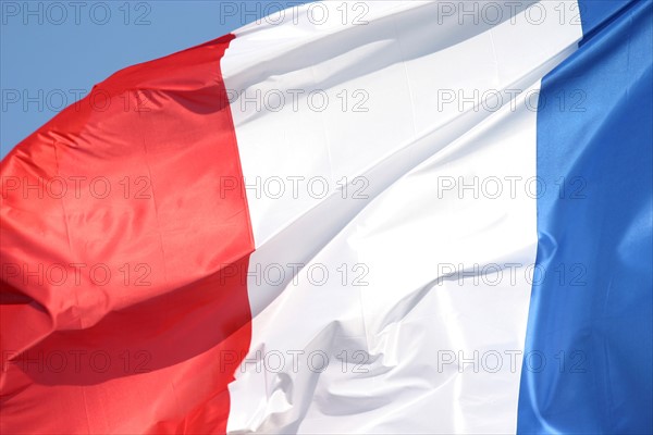 France, French flag