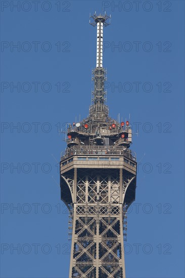 France, iron lady