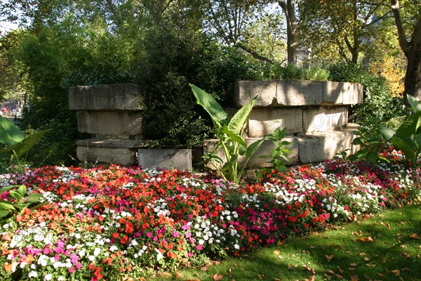 France, garden