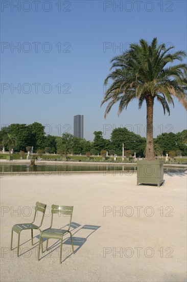 France, gardens