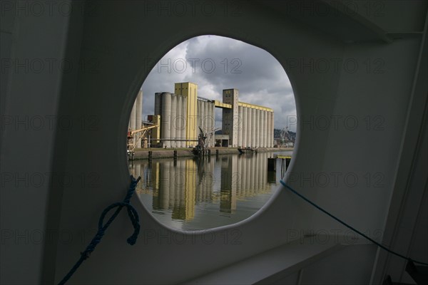 France, vallee de la seine