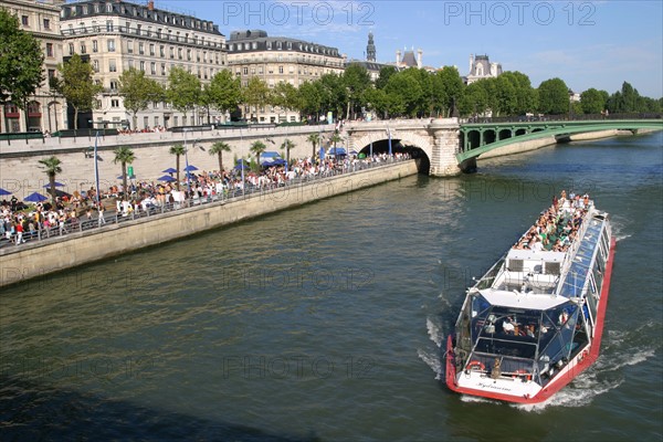 France, quai de gesvres