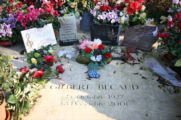 France, cimetiere