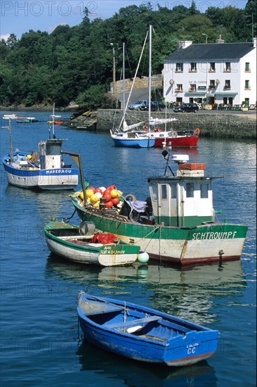 Port de Rosbras (Bretagne)