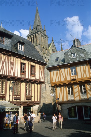 France, vannes