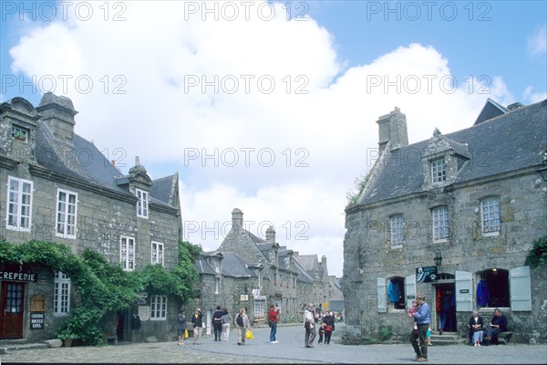 Locronan (Bretagne)