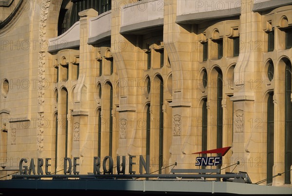 France, rouen