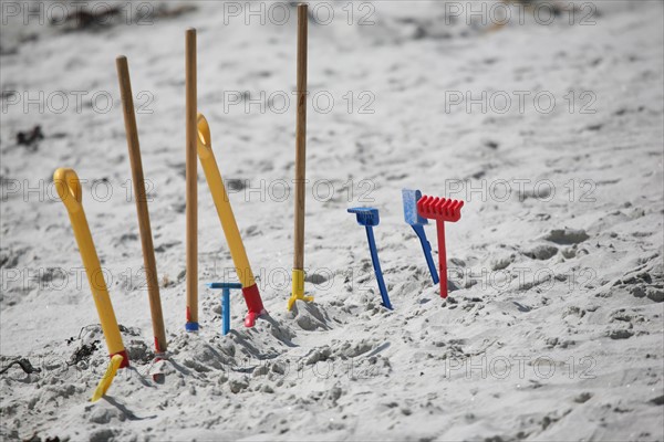 France, Bretagne, Finistere, pays bigouden, loctudy Lodonnec, plage, jeux de sable, chateau de sable,