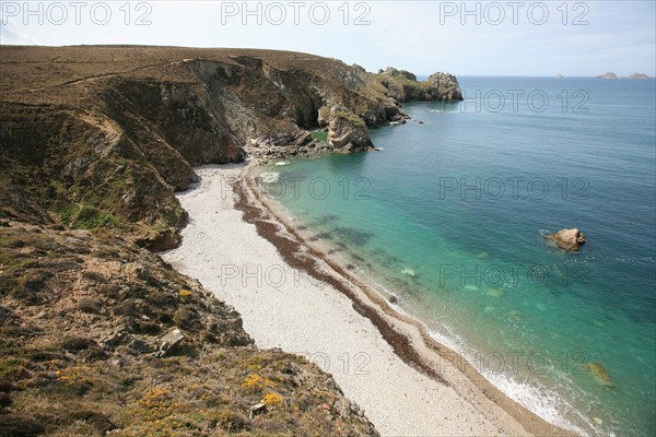 France, crozon peninsula