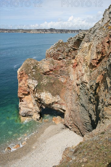 France, crozon peninsula