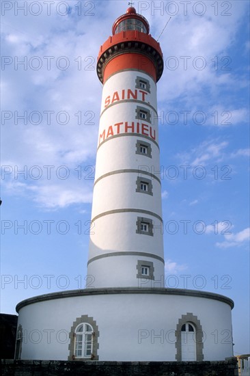 Phare de Saint-Mathieu (Bretagne)