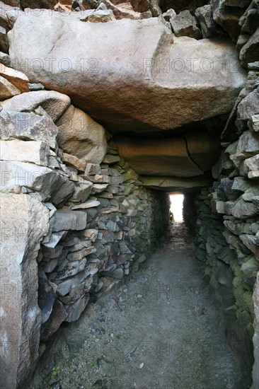 France, cairn de barnenez