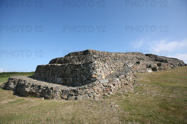 France, cairn de barnenez