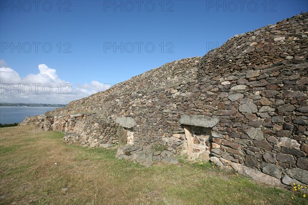 France, cairn de barnenez