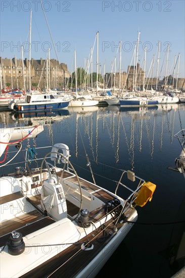 France, SAINT-MALO