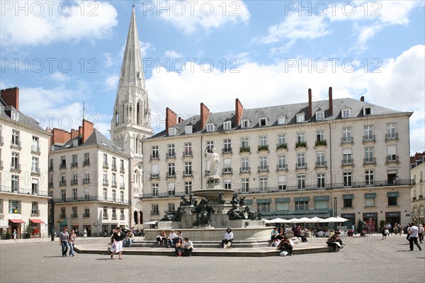 France, nantes