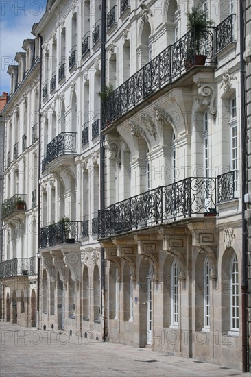 France, nantes