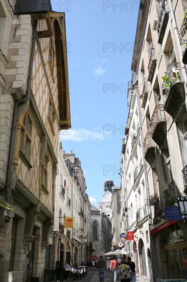 France, nantes