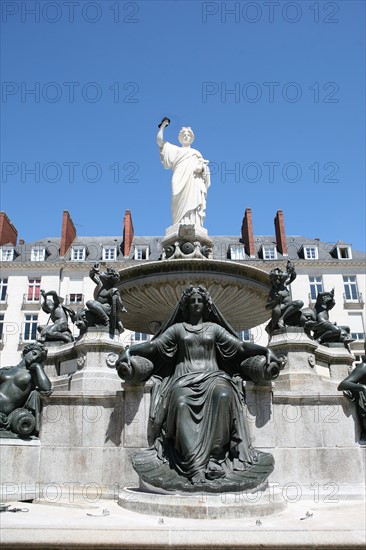 France, nantes