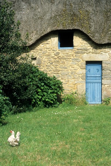 France, regional natural park of briere