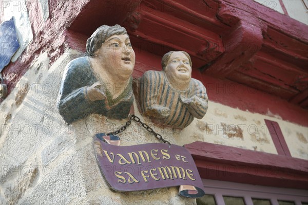 France, vannes