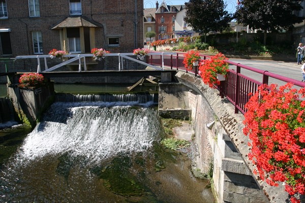 France, pays d'auge ornais