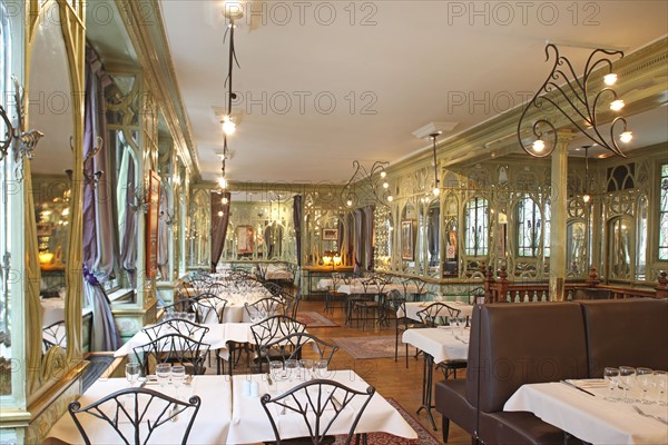 Bouillon Racine à Paris