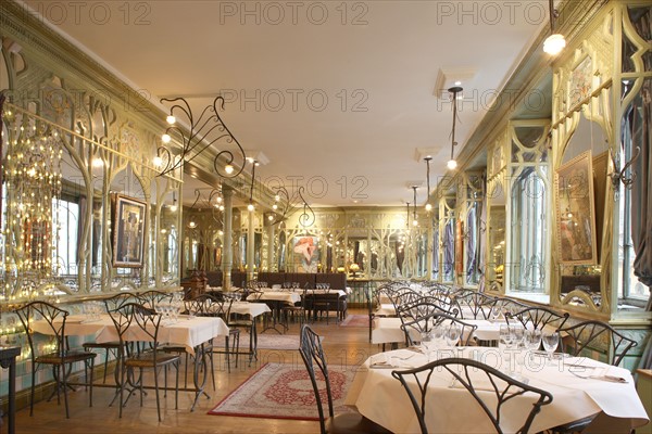 Bouillon Racine à Paris